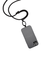 Orbitkey Crossbody Phone Strap Black