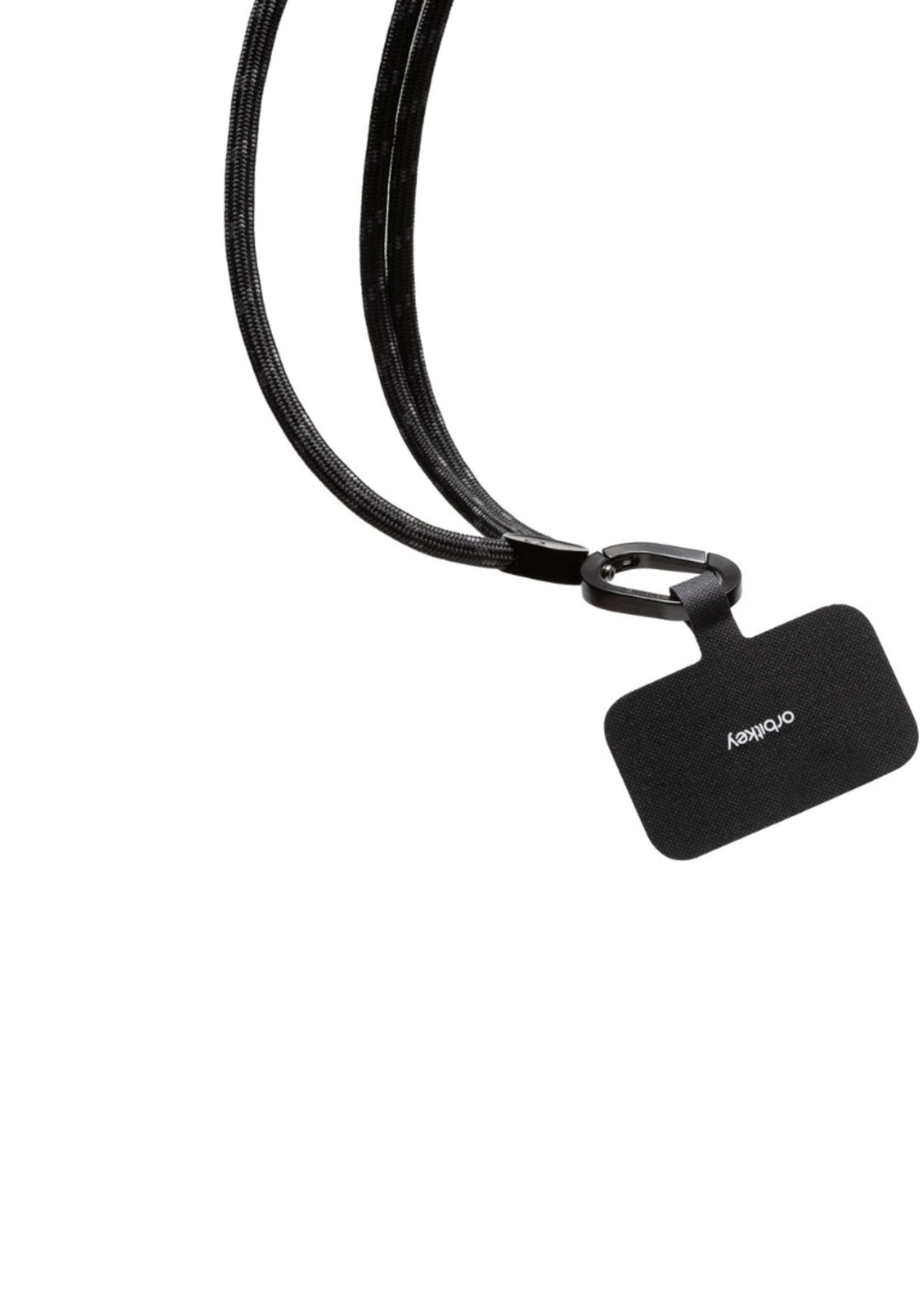 Orbitkey Crossbody Phone Strap Black
