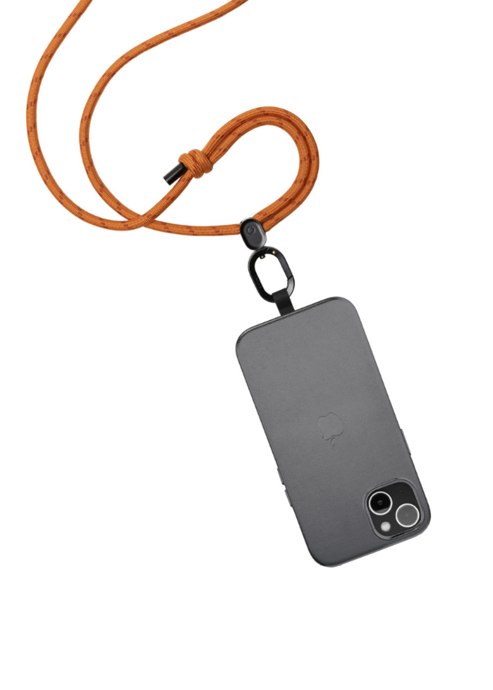 Orbitkey Crossbody Phone Strap  Terracotta