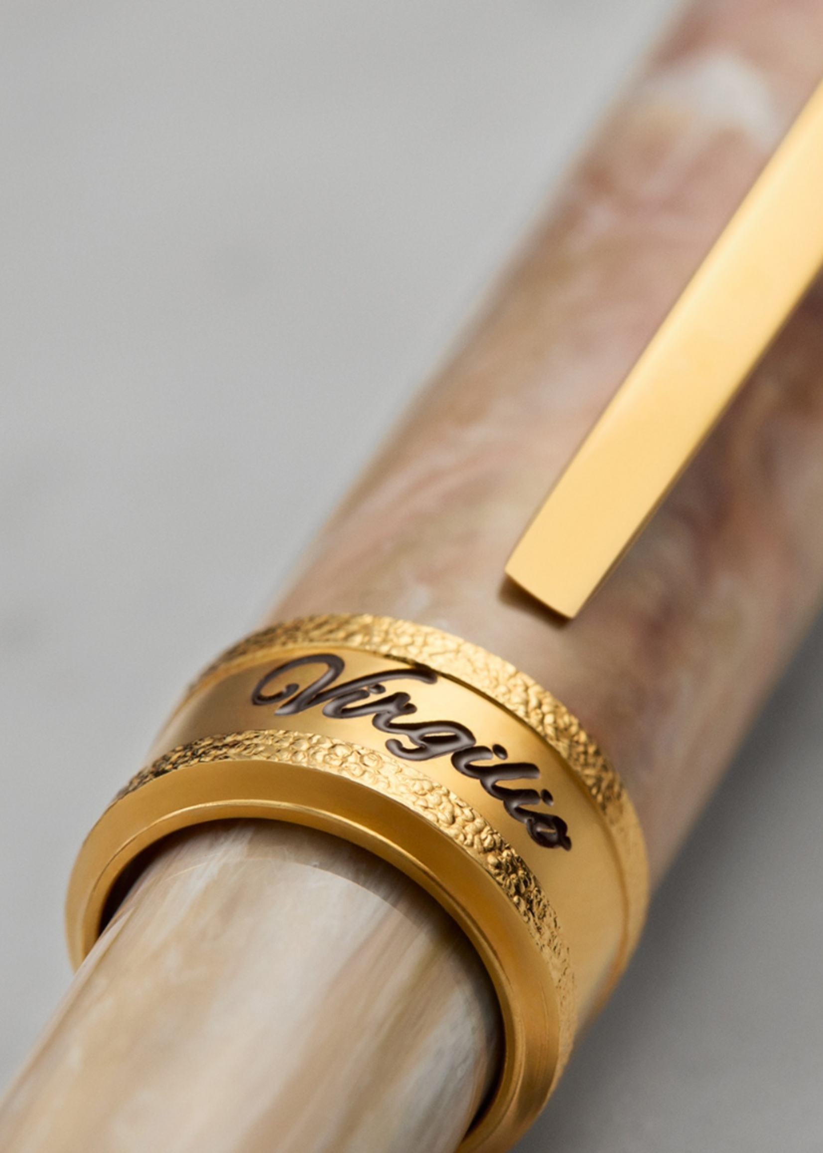 Visconti Comedia Virgilio Limited Edition A10 Vulpen