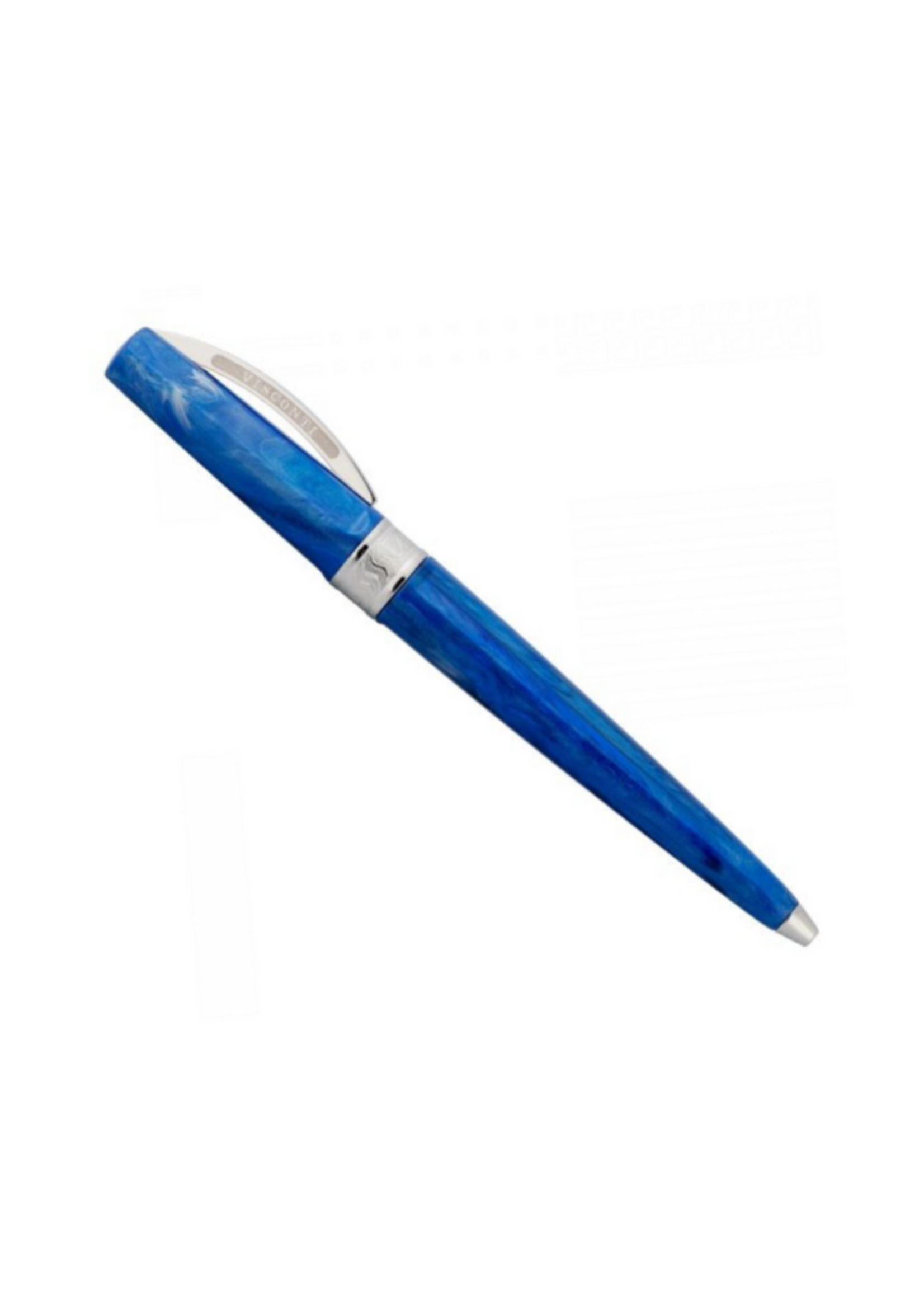 Visconti Mirage Blauw Balpen