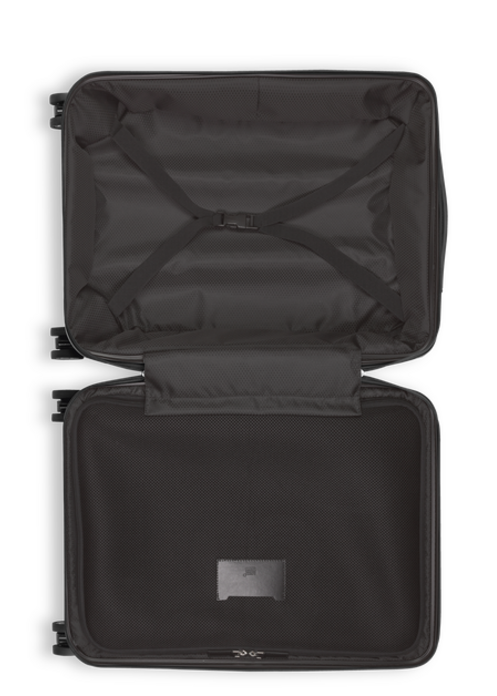 Montblanc Trolley My4810 Cabin Compact Black