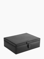 Le Tanneur Uurwerkendoos /8 Black