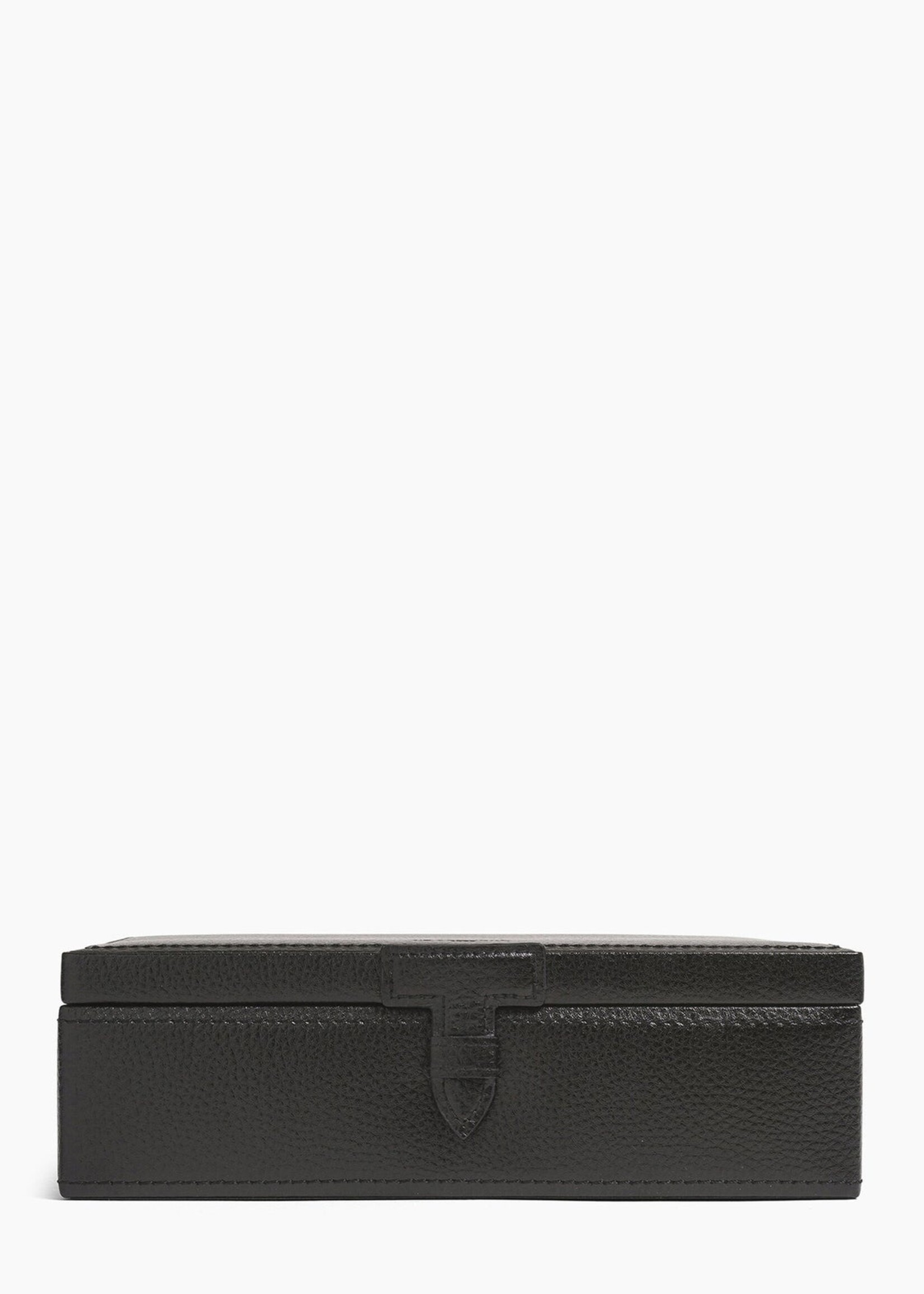 Le Tanneur Uurwerkendoos /8 Black