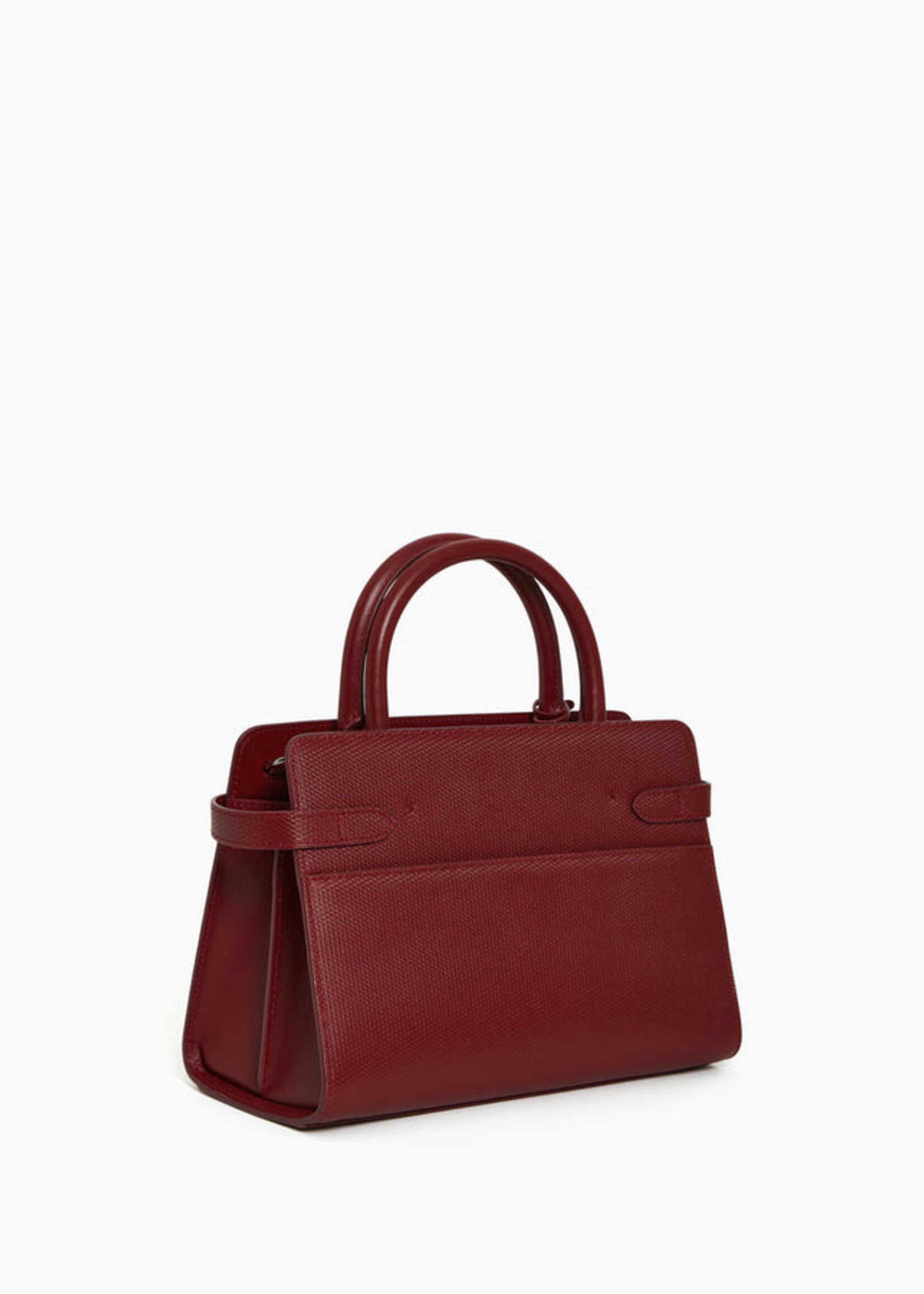 Le Tanneur Handtas Emilie Casual T-Signature Revolution Red