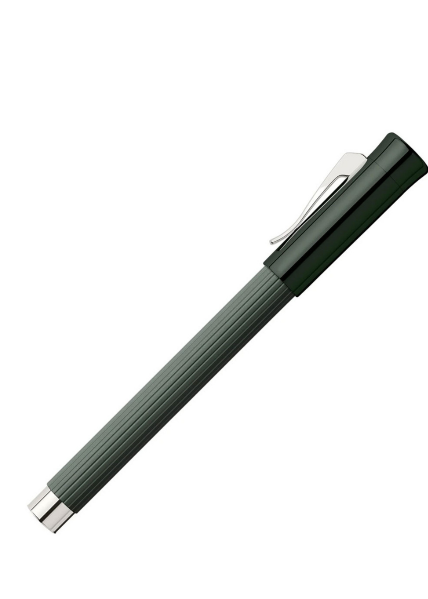 Graf von Faber-Castell Tamitio Dark Green Roller