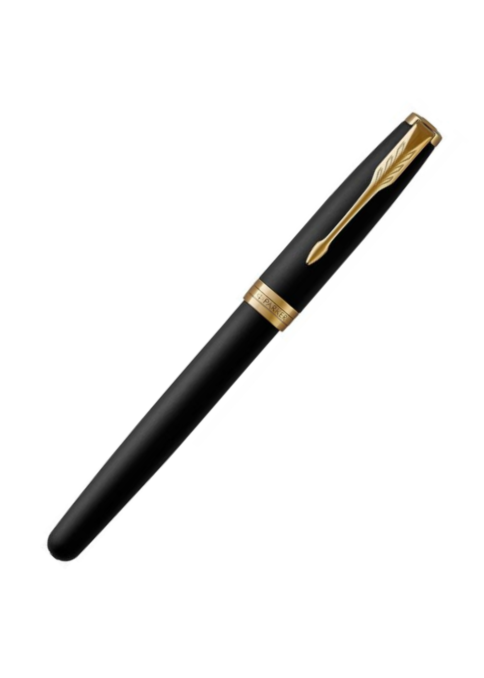 Parker Sonnet Black Lacquer GT Roller