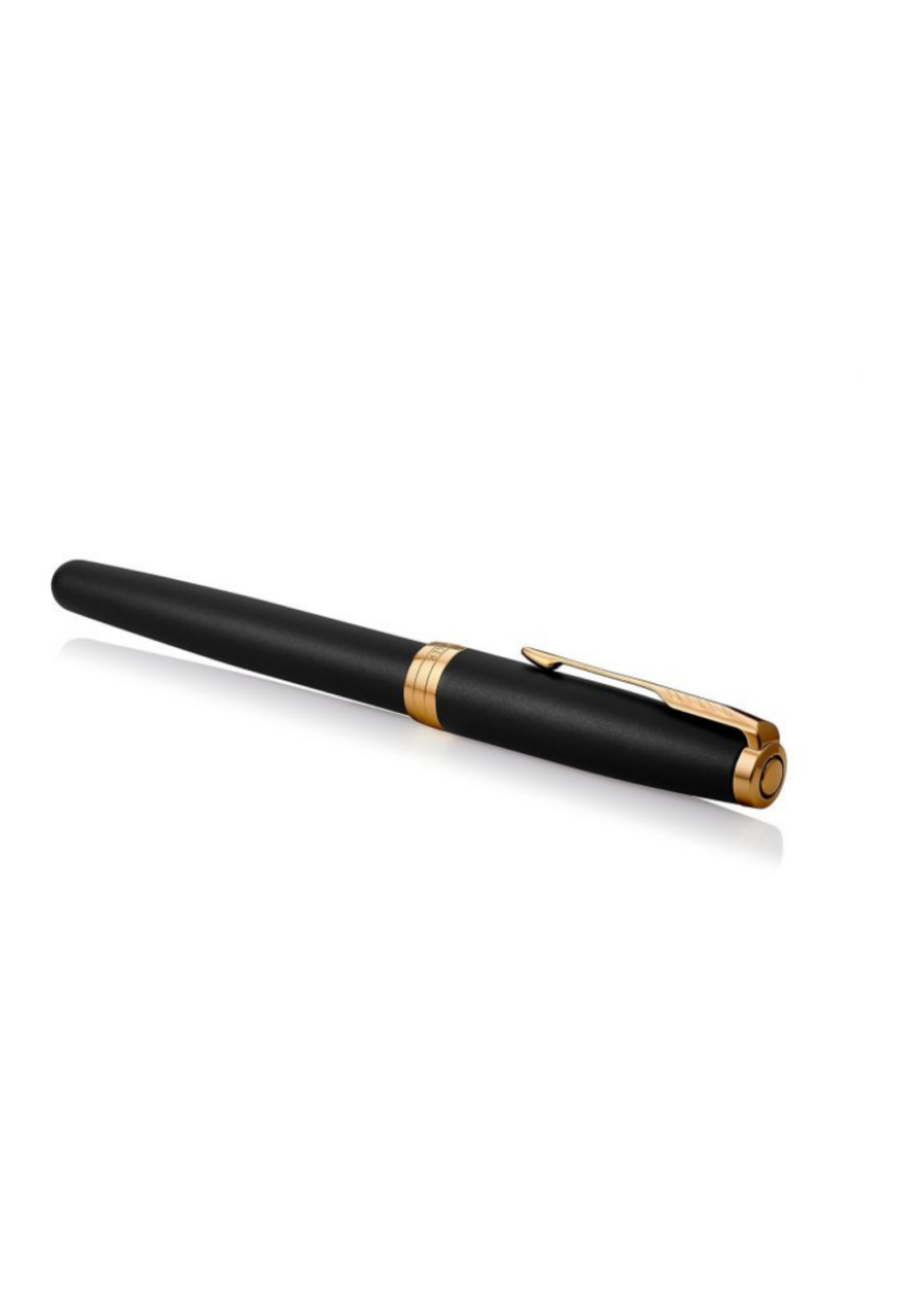 Parker Sonnet Black Lacquer GT Roller