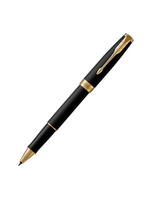 Parker Sonnet Black Lacquer GT Roller