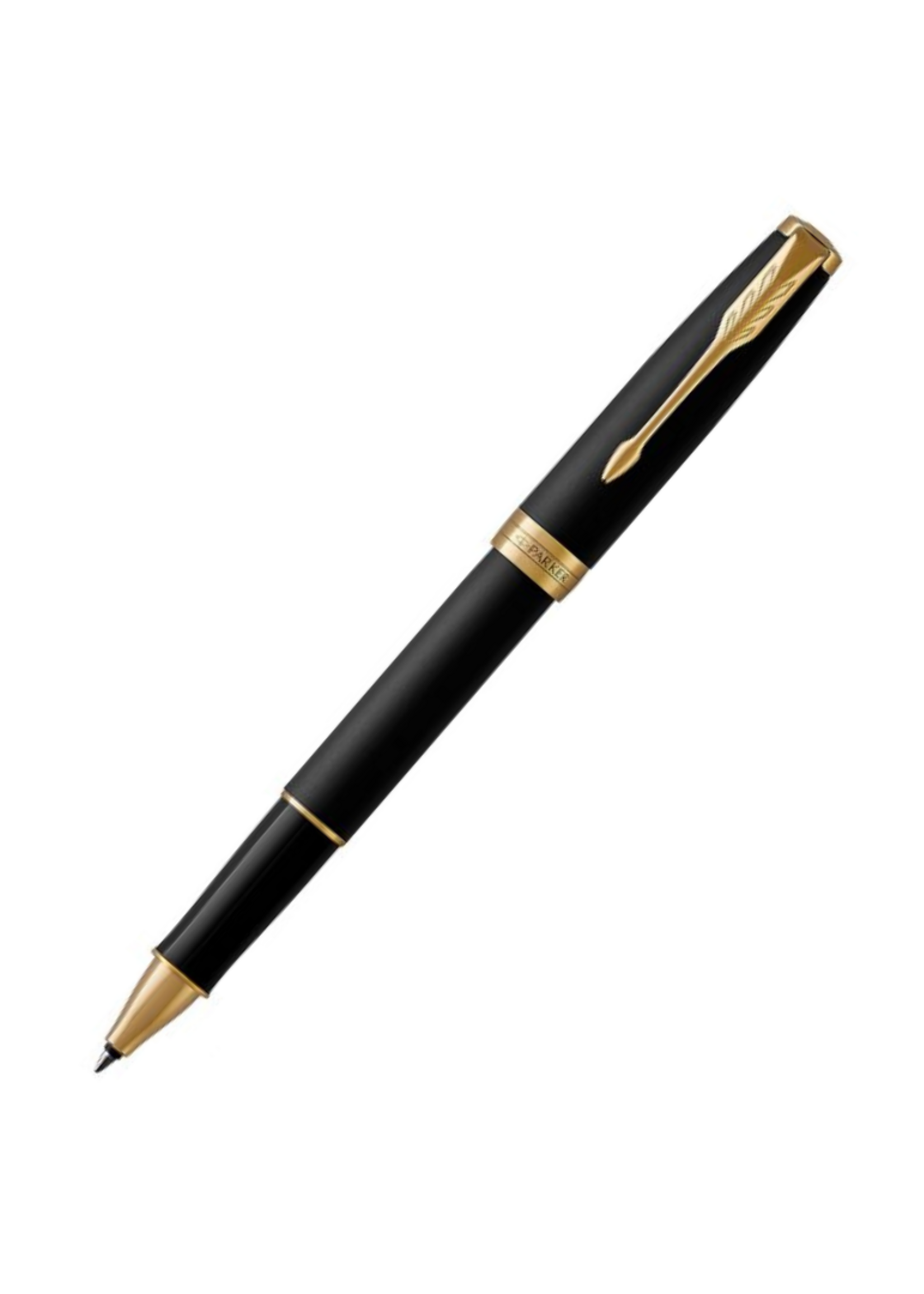 Parker Sonnet Matt Black Lacquer GT Roller