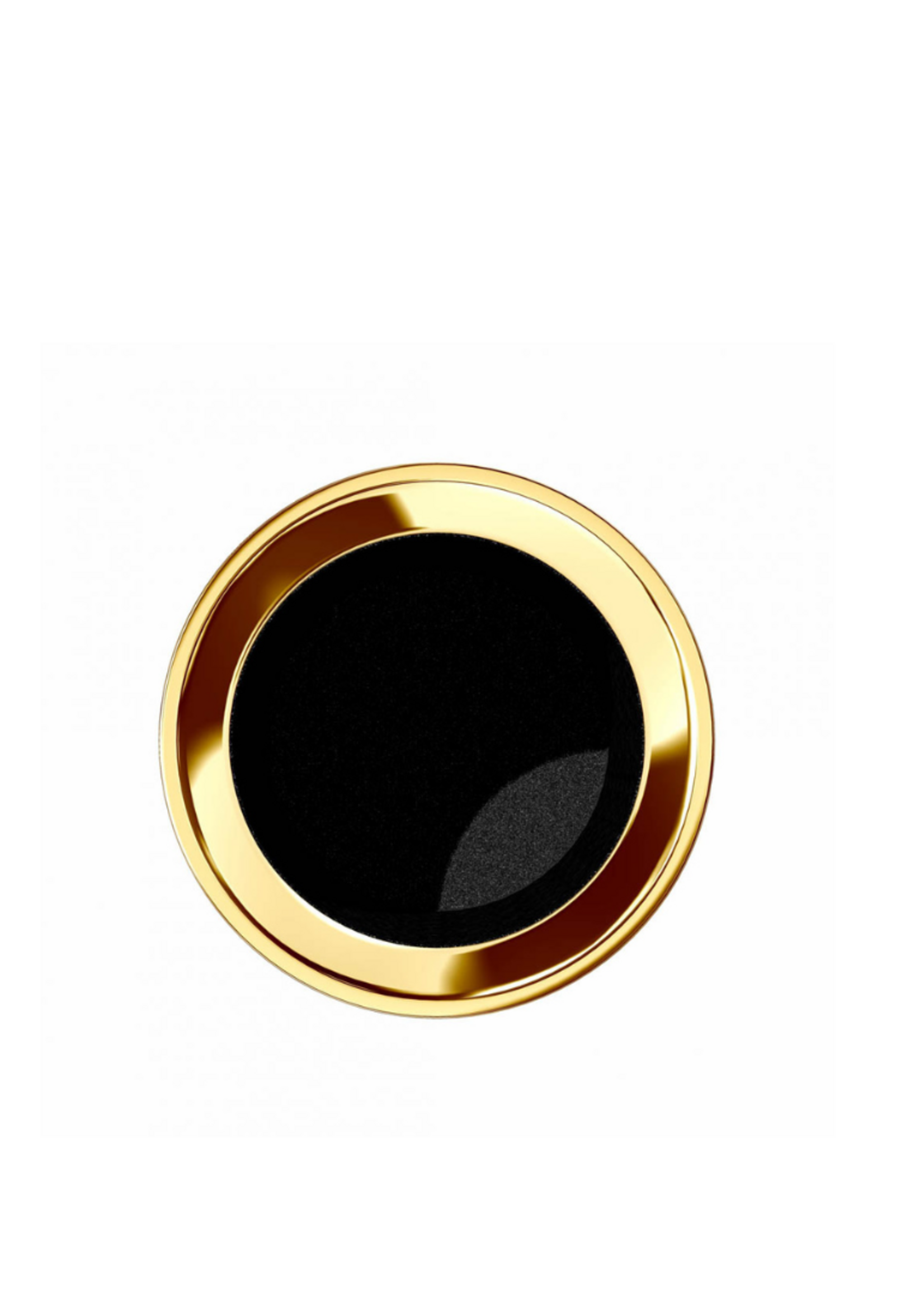 El Casco M-654 L Pennenpot 23 Karaat Gold Coated