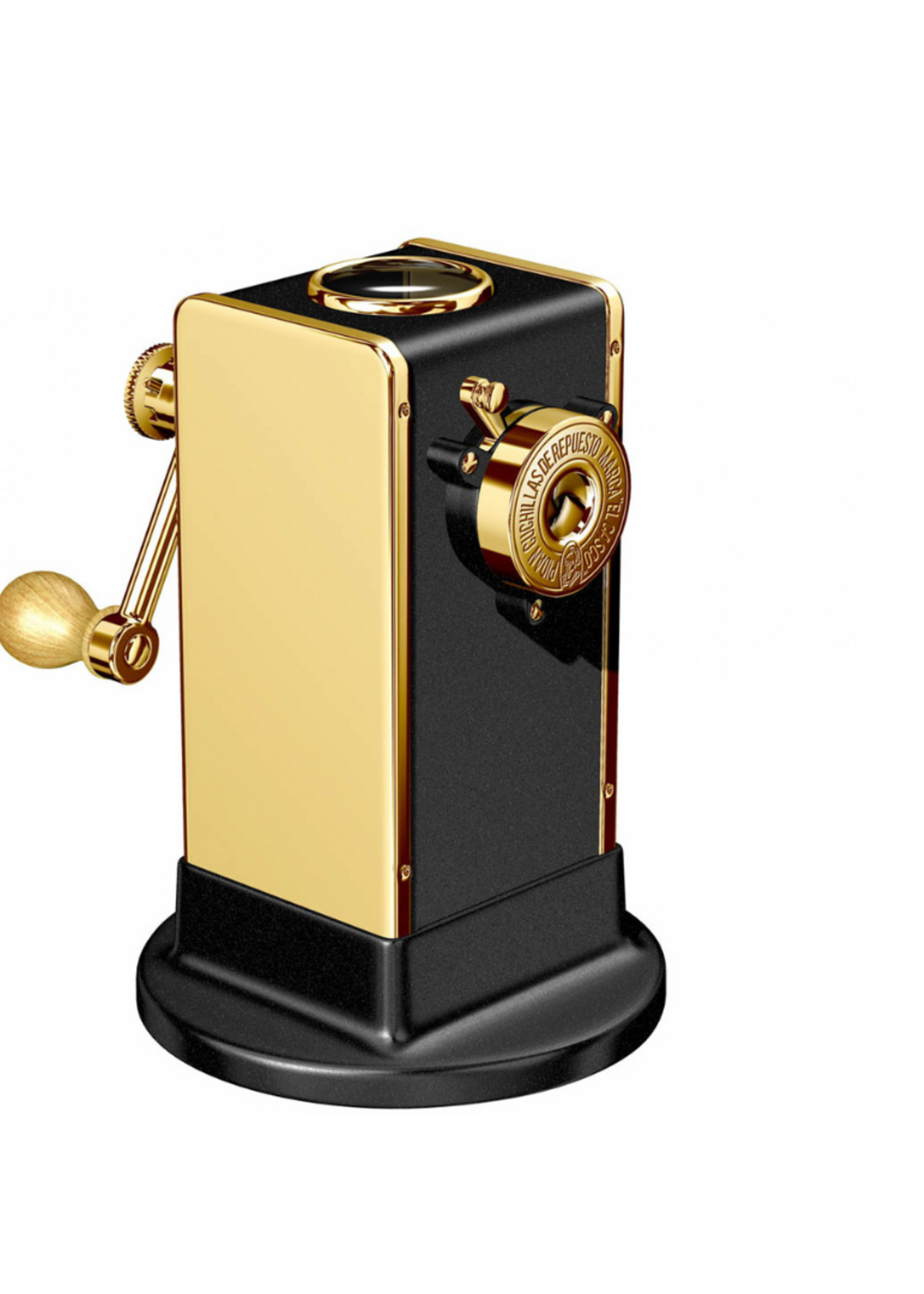 El Casco M-430 LN  Slijper 23 Karaat Gold Coated & Black