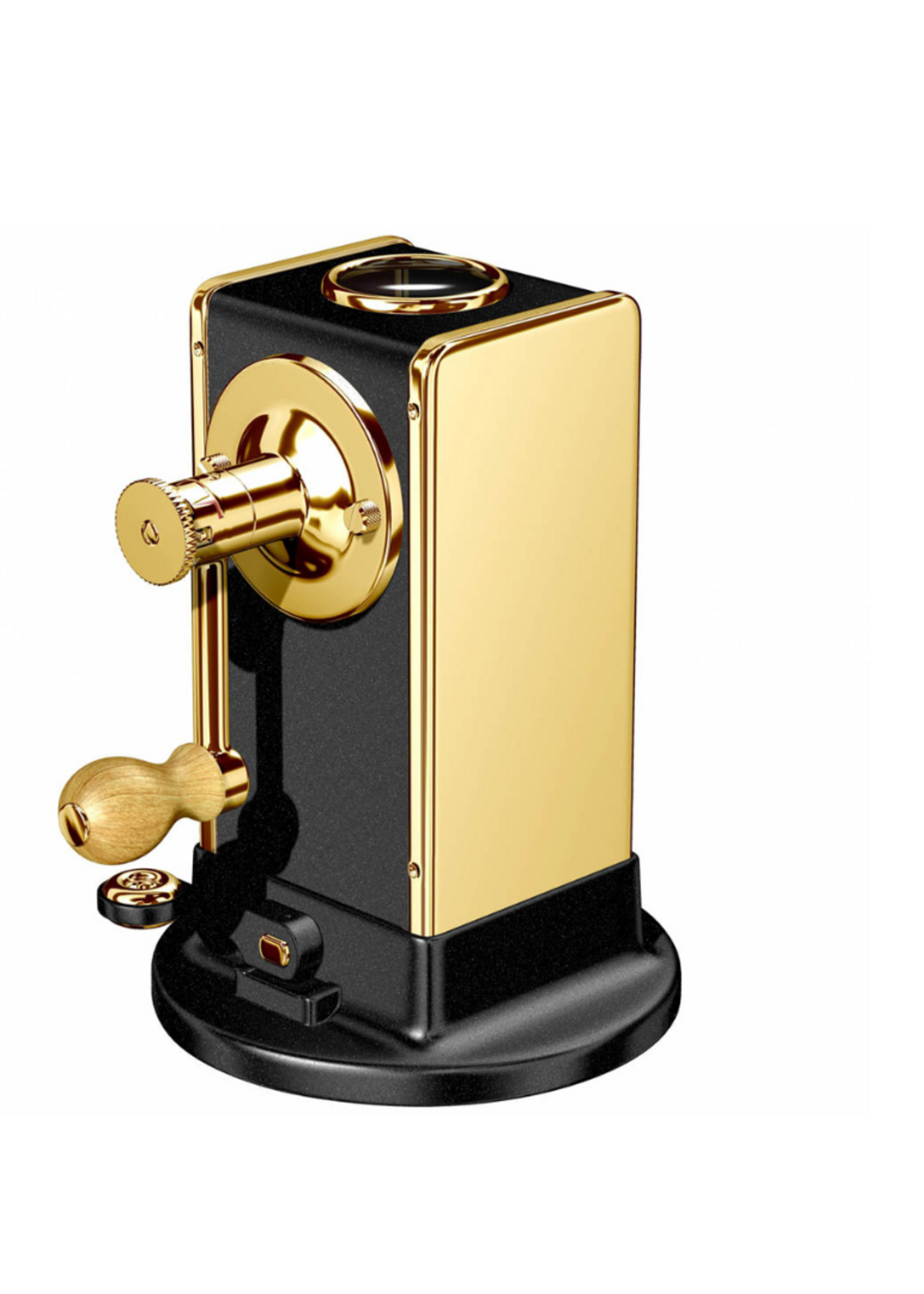 El Casco Slijper 23 K Gold Coated & Black