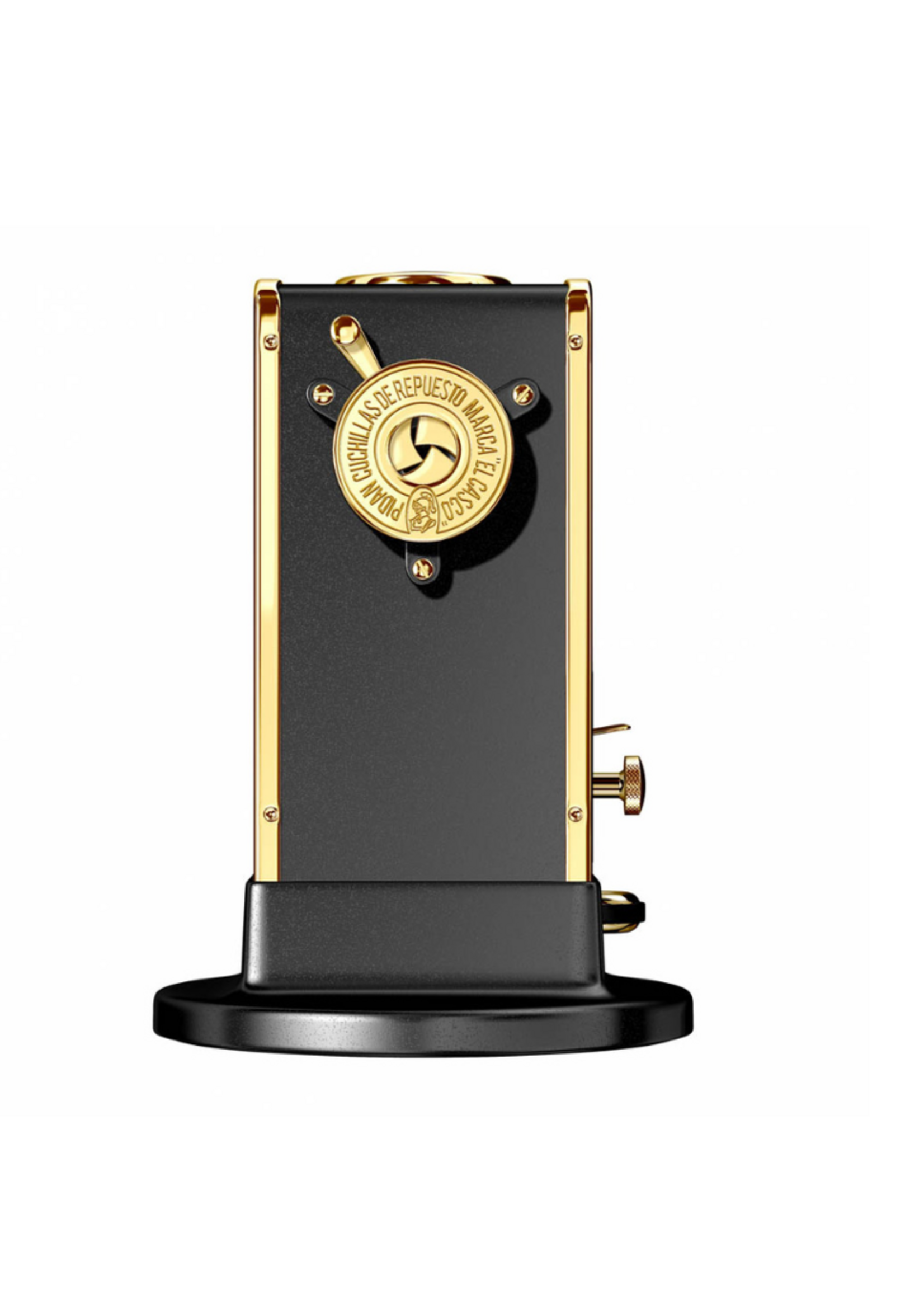 El Casco M-430 LN  Slijper 23 Karaat Gold Coated & Black