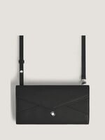 Montblanc Continental Wallet Sartorial Black