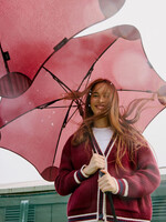 BLUNT Paraplu Classic open 120cm Clubhouse Red