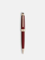 Montblanc Meisterstück Solitaire golden1420 Hour MidSize Balpen