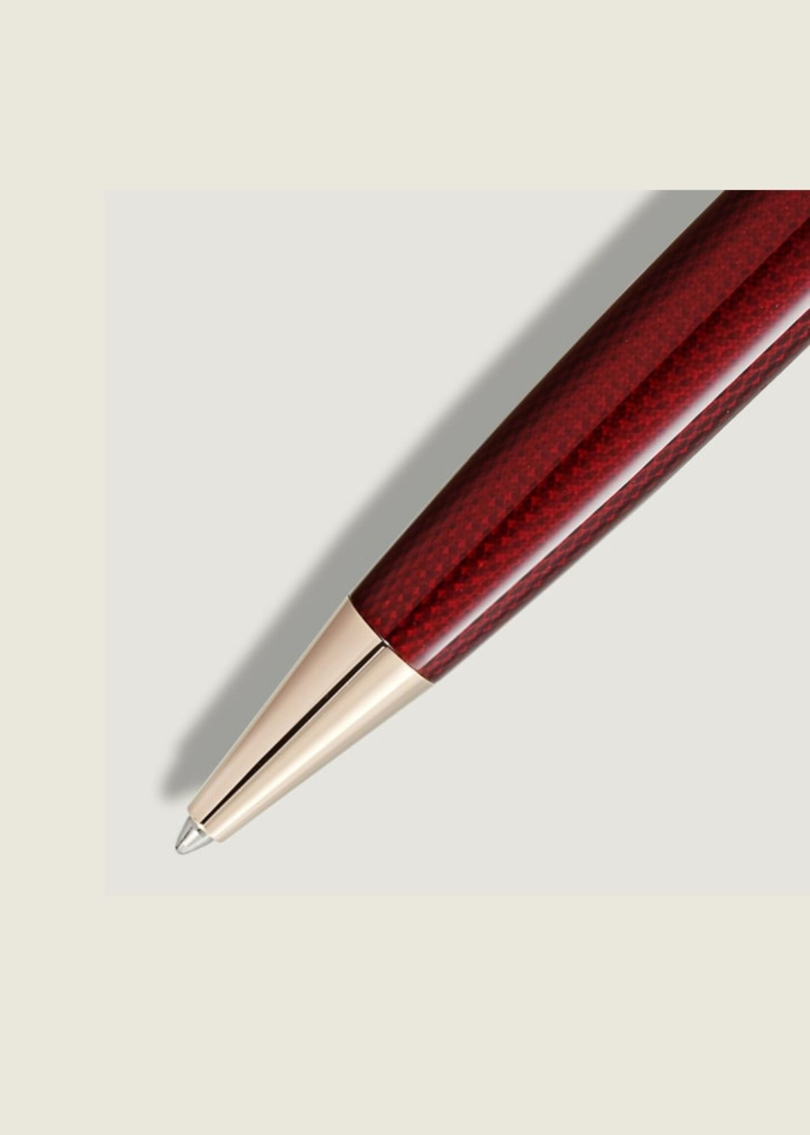 Montblanc Meisterstück Solitaire golden1420 Hour MidSize Balpen