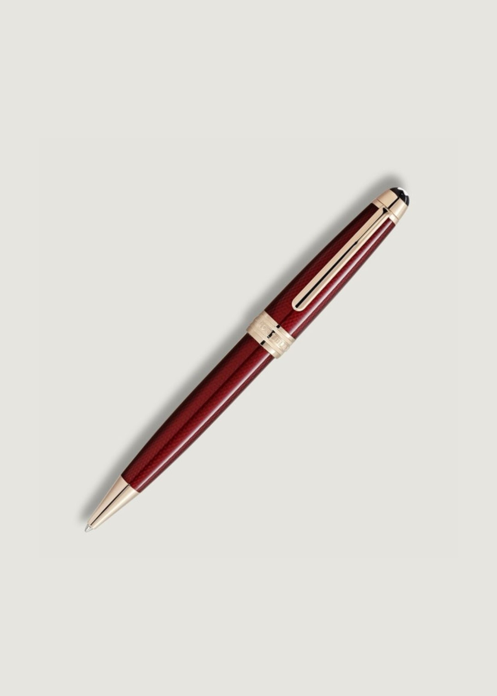 Montblanc Meisterstück Solitaire Golden Hour MidSize Balpen