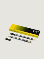Montblanc Document Marker Vulling verp./2  Luminous Yellow