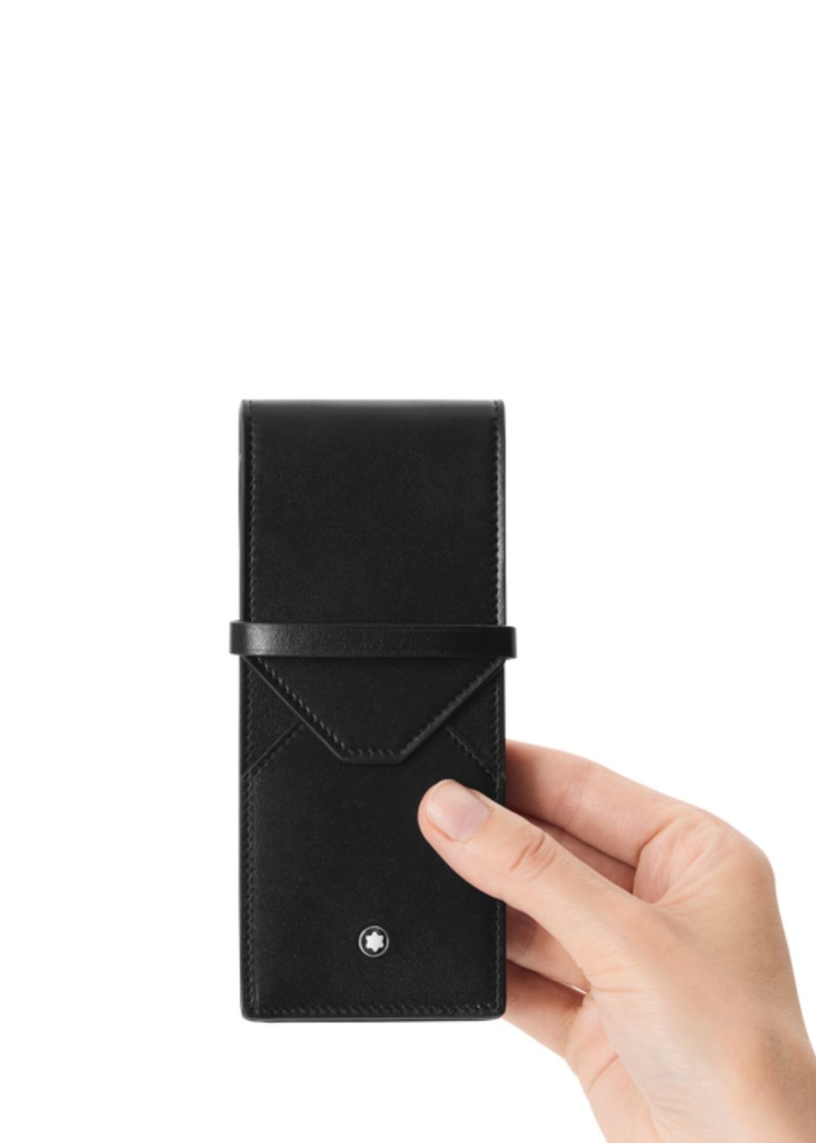 Montblanc Meisterstück Pen etui/3 Blue