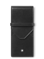 Montblanc Meisterstück Pen etui/3 Blue