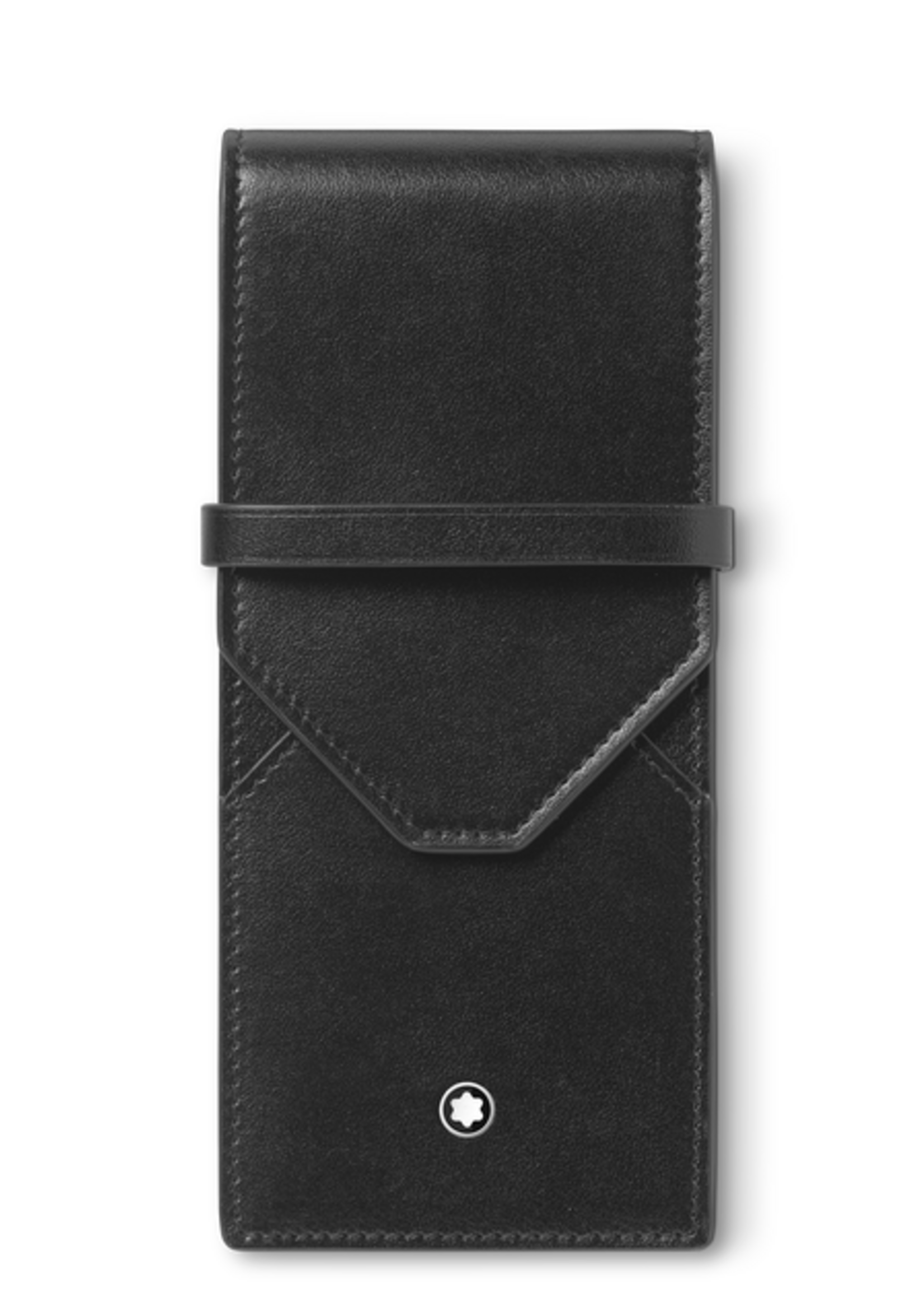 Montblanc Meisterstück Pen etui/3 Blue