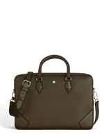 Montblanc Document Case Soft Grain Khaki