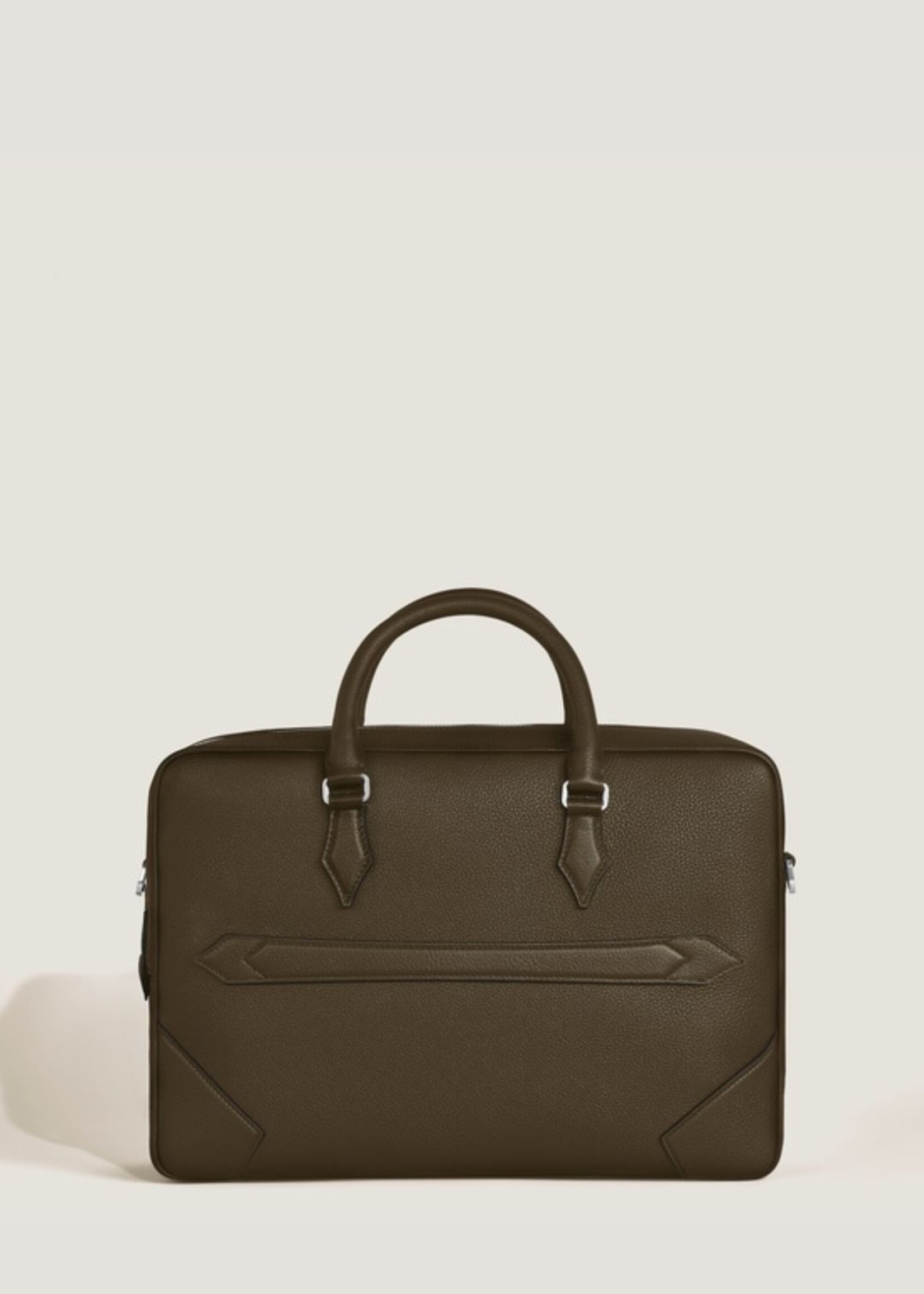 Montblanc Document Case Soft Grain Khaki