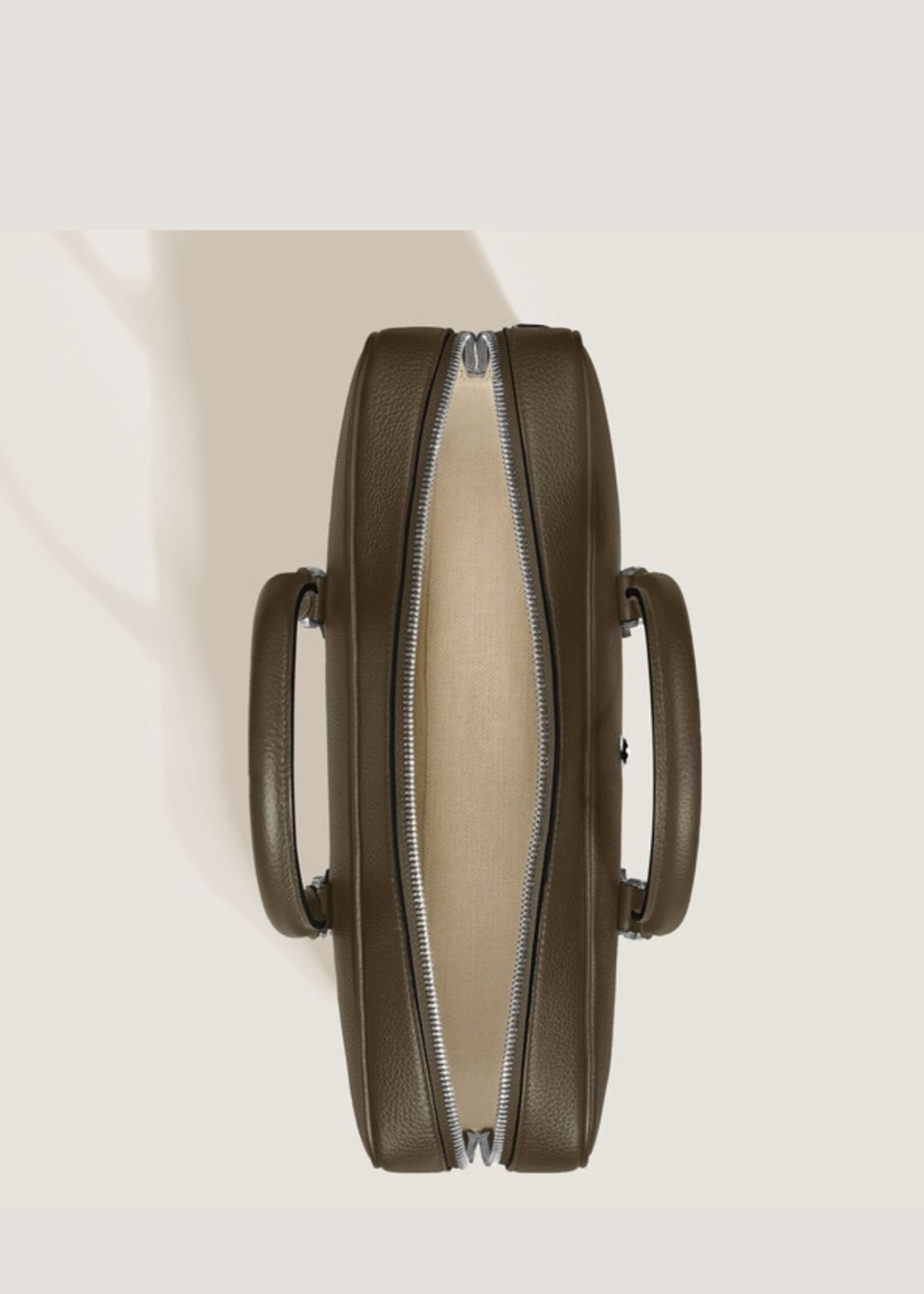 Montblanc Document Case Soft Grain Khaki