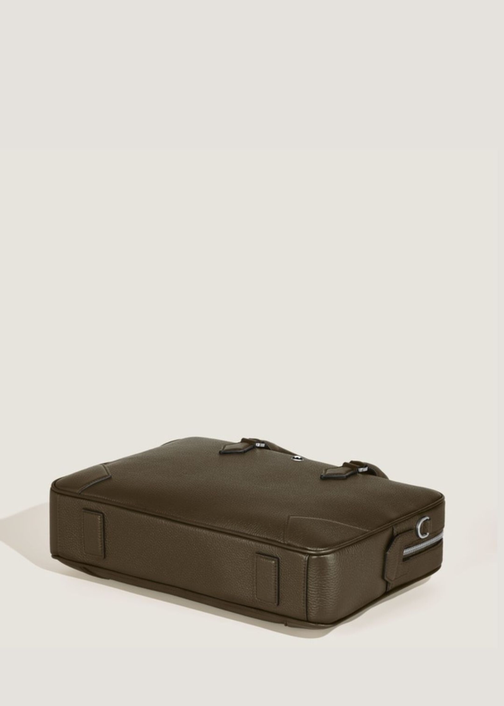 Montblanc Document Case Soft Grain Khaki