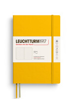 Leuchtturm1917 Notitieboek Medium A5 Soft Cover Sunflower Dotted
