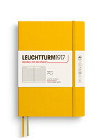 Leuchtturm1917 Notitieboek Medium A5 Soft Cover Sunflower Gelijnd