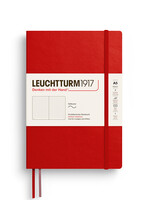 Leuchtturm1917 Notitieboek Medium A5 Soft Cover Cherry Dotted