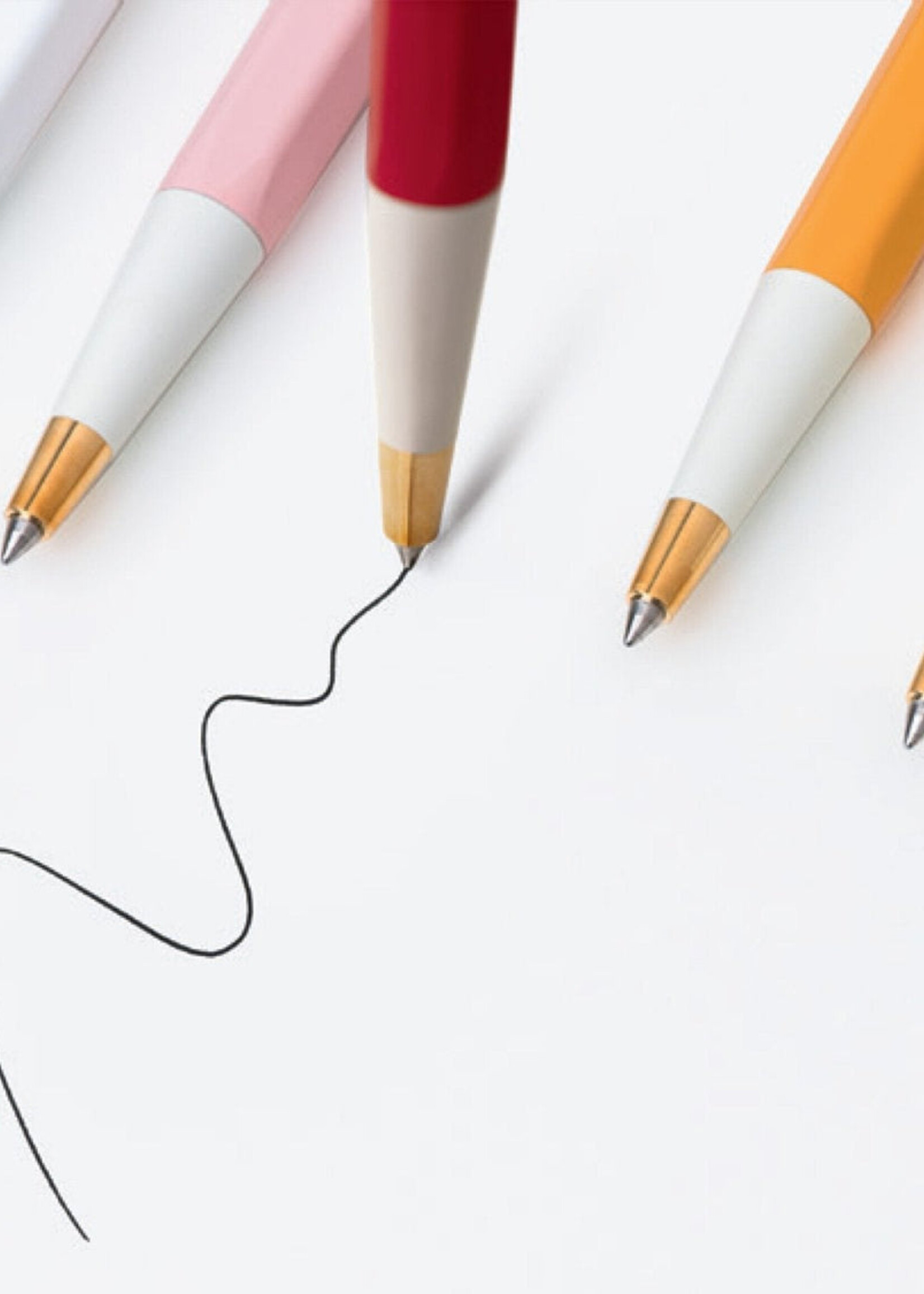 Leuchtturm1917 Drehgriffel Nr. 1 GEL Sunflower