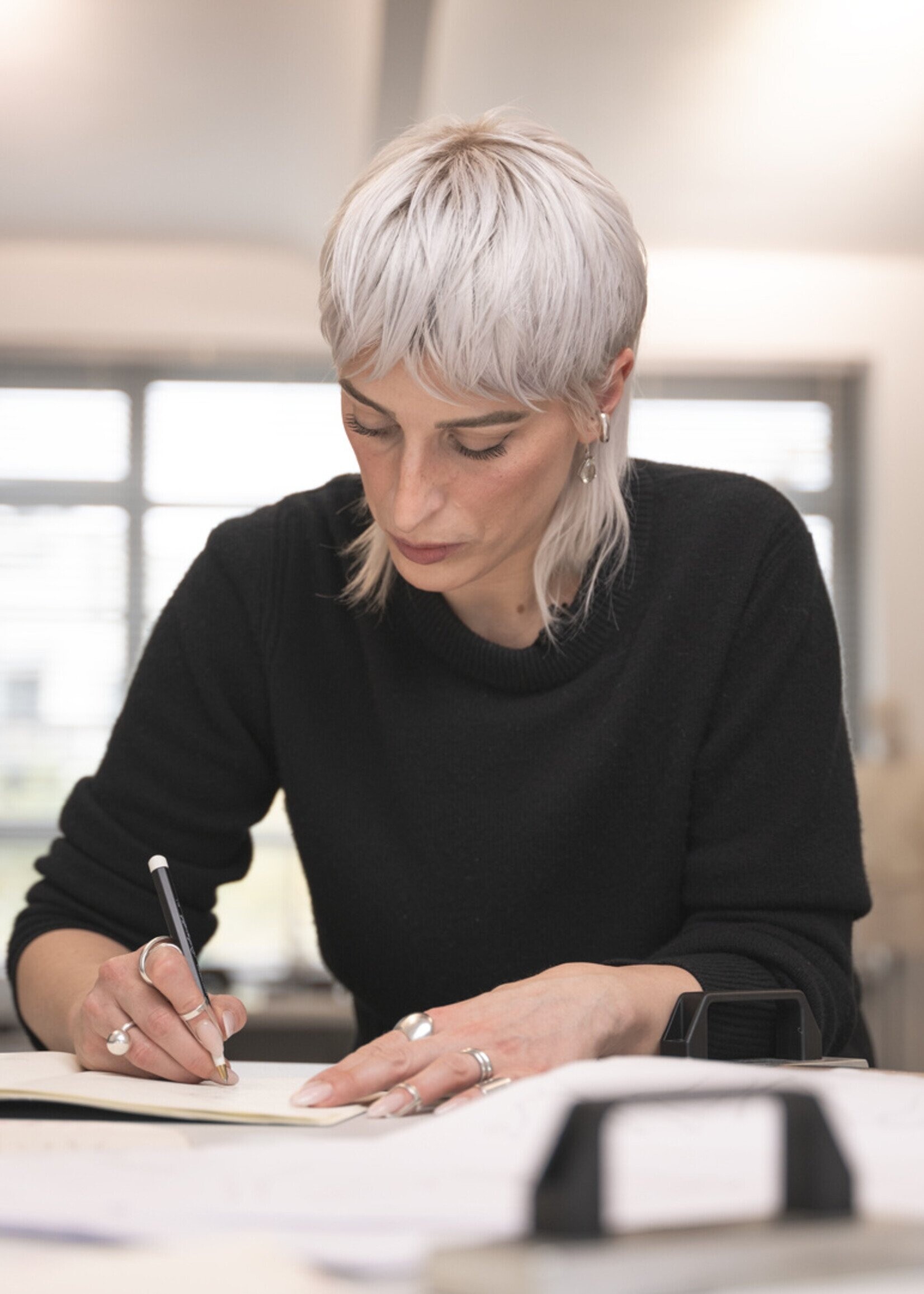 Leuchtturm1917 Drehgriffel Nr. 1 GEL Sunflower