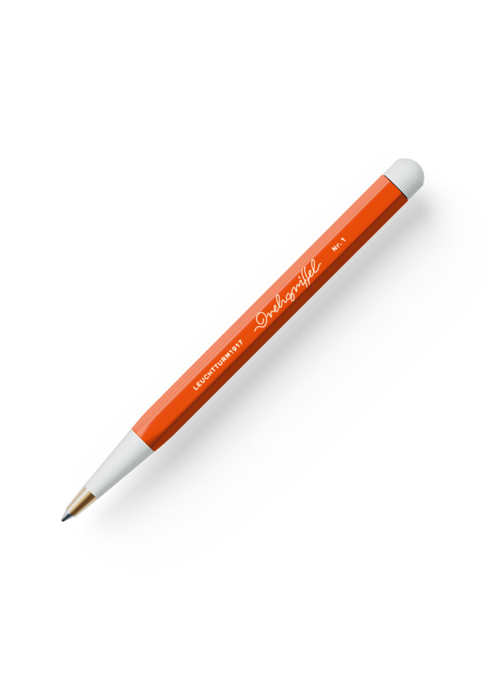 Leuchtturm1917 Drehgriffel Nr. 1 GEL Pumpkin