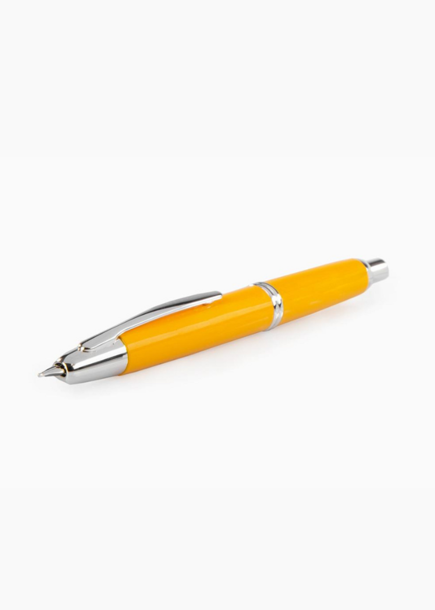 Pilot Capless Rhodium Yellow