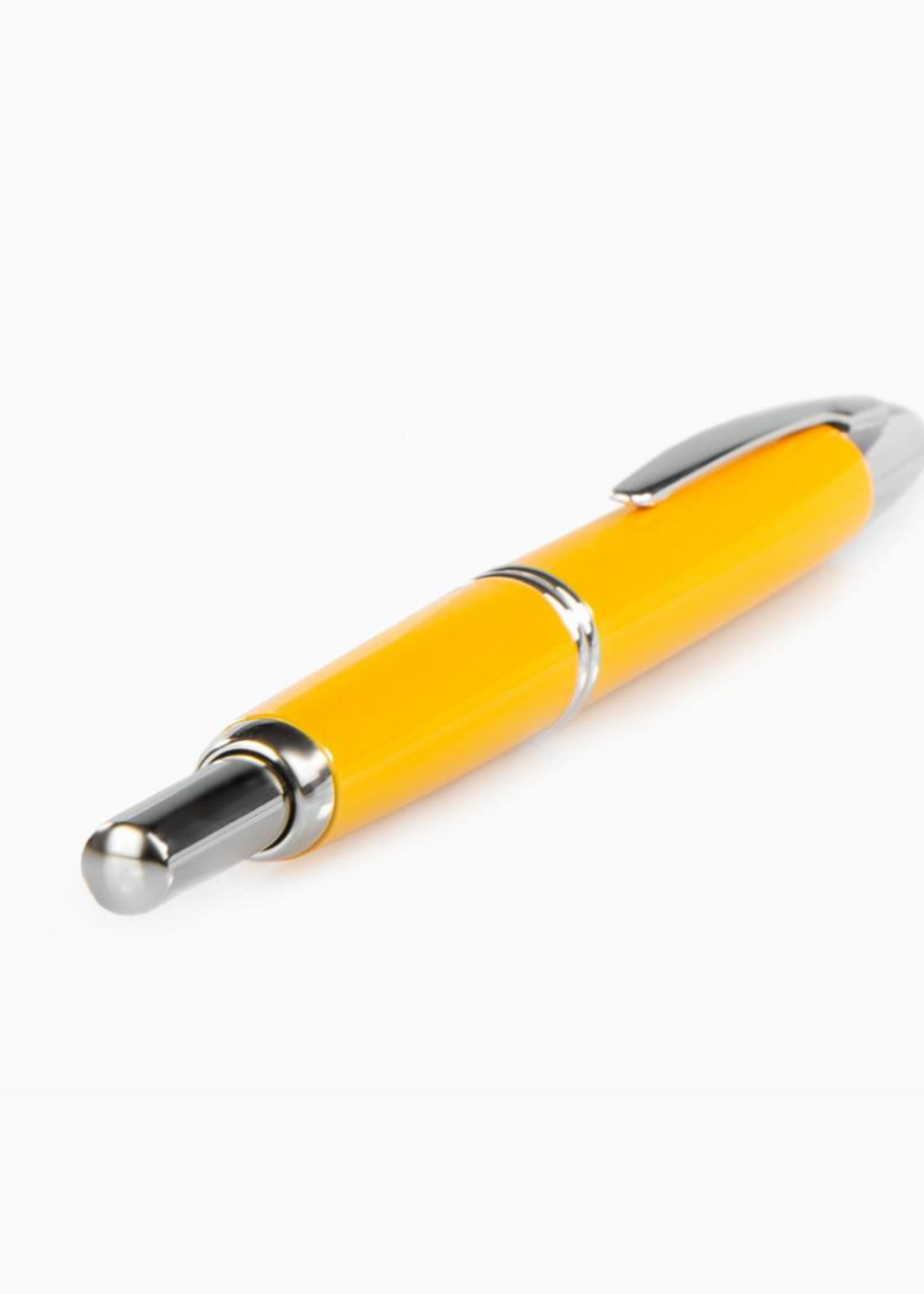 Pilot Capless Rhodium Yellow