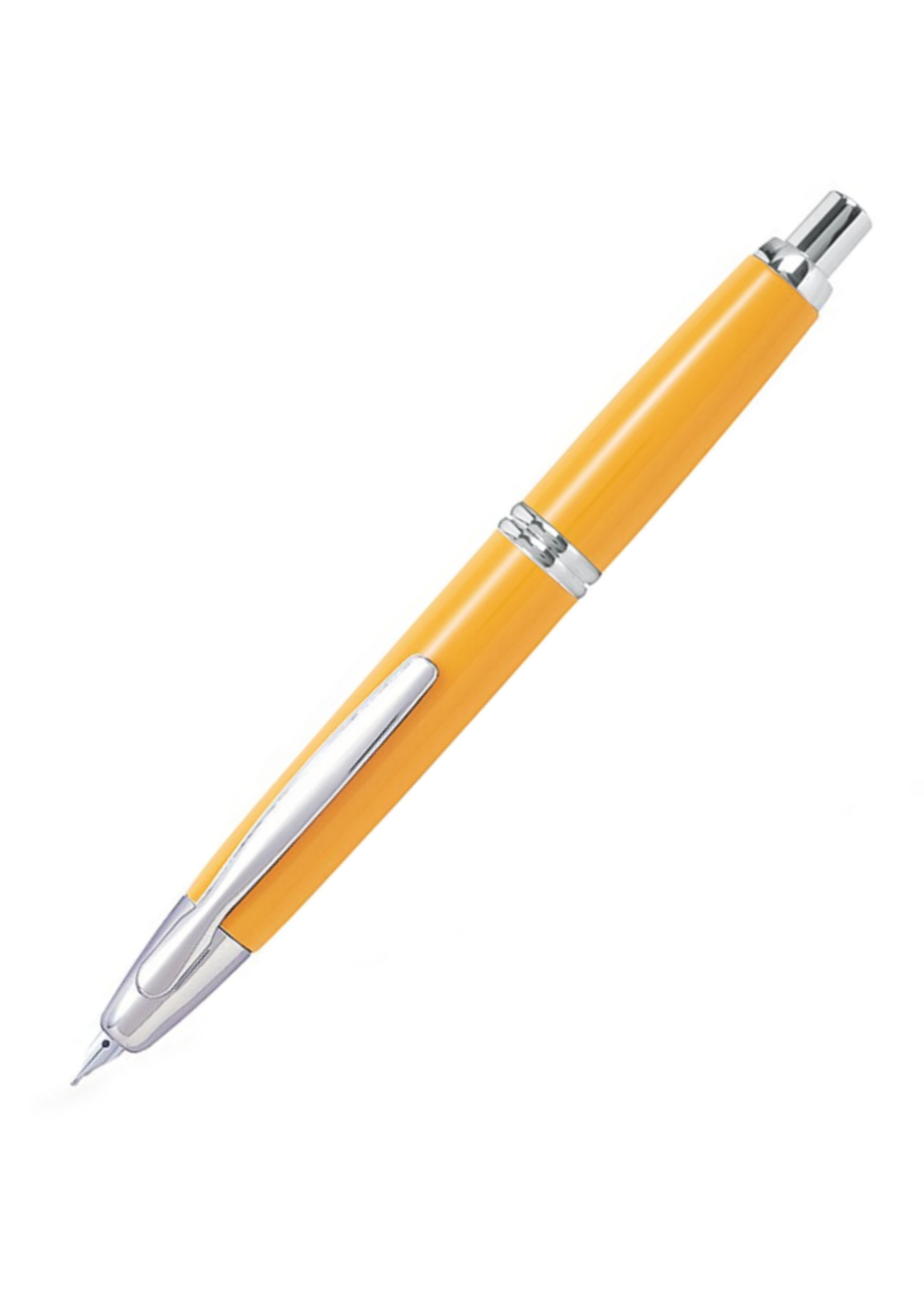 Pilot Capless Rhodium Yellow