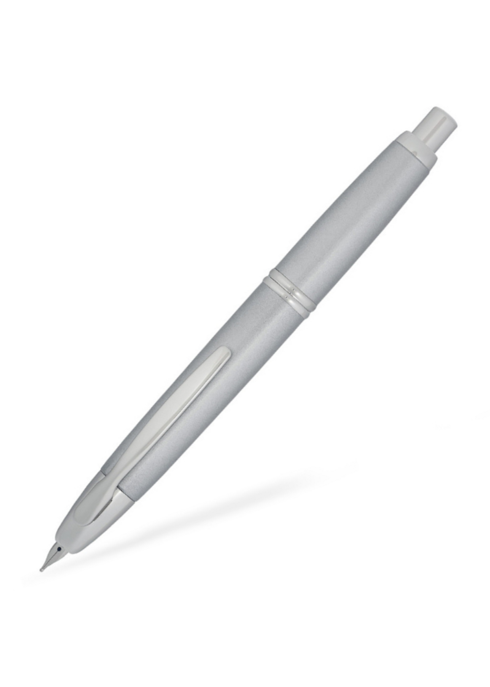 Pilot Capless Rhodium Silver