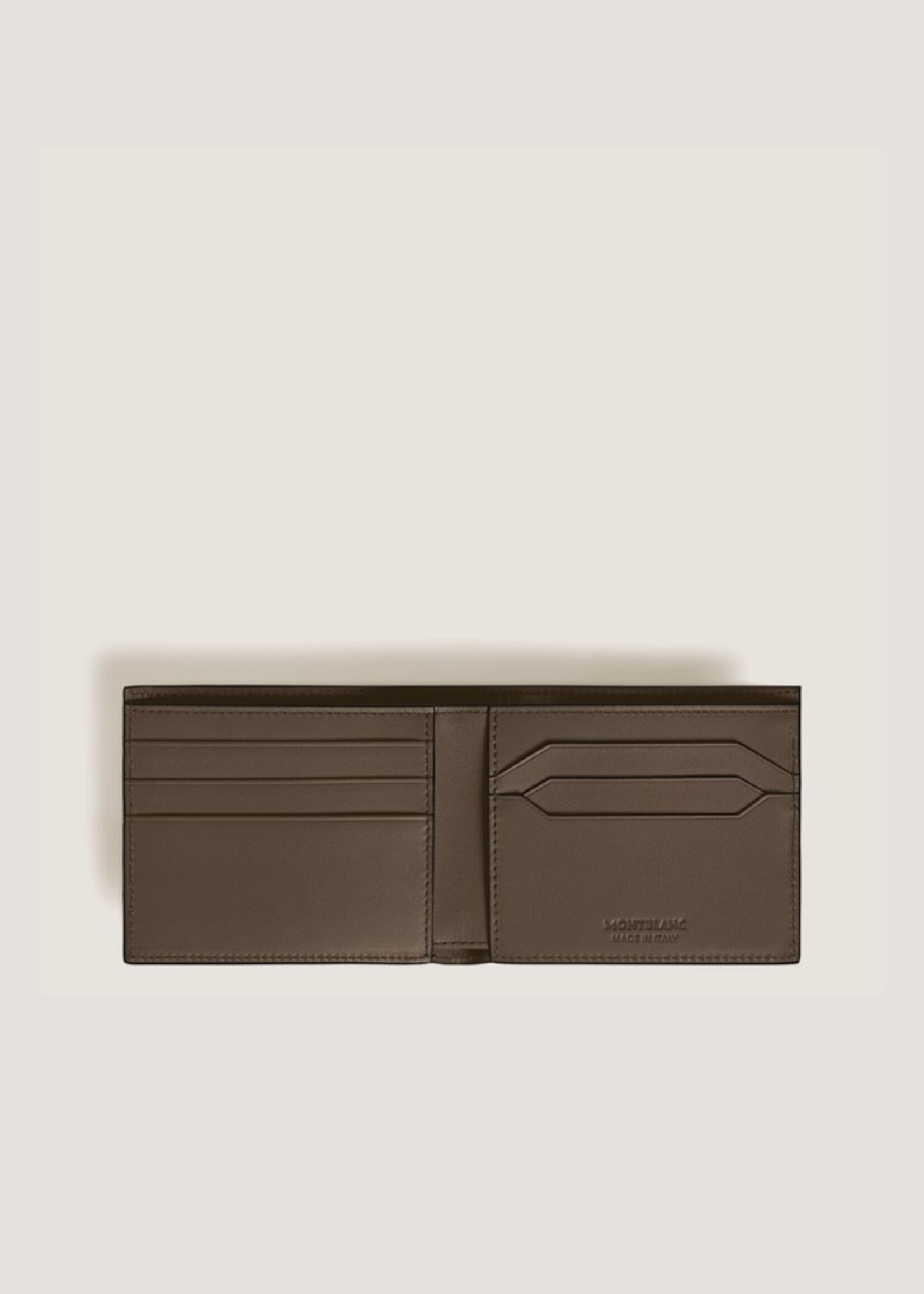 Montblanc Wallet Extreme 3.0 Khaki 6cc