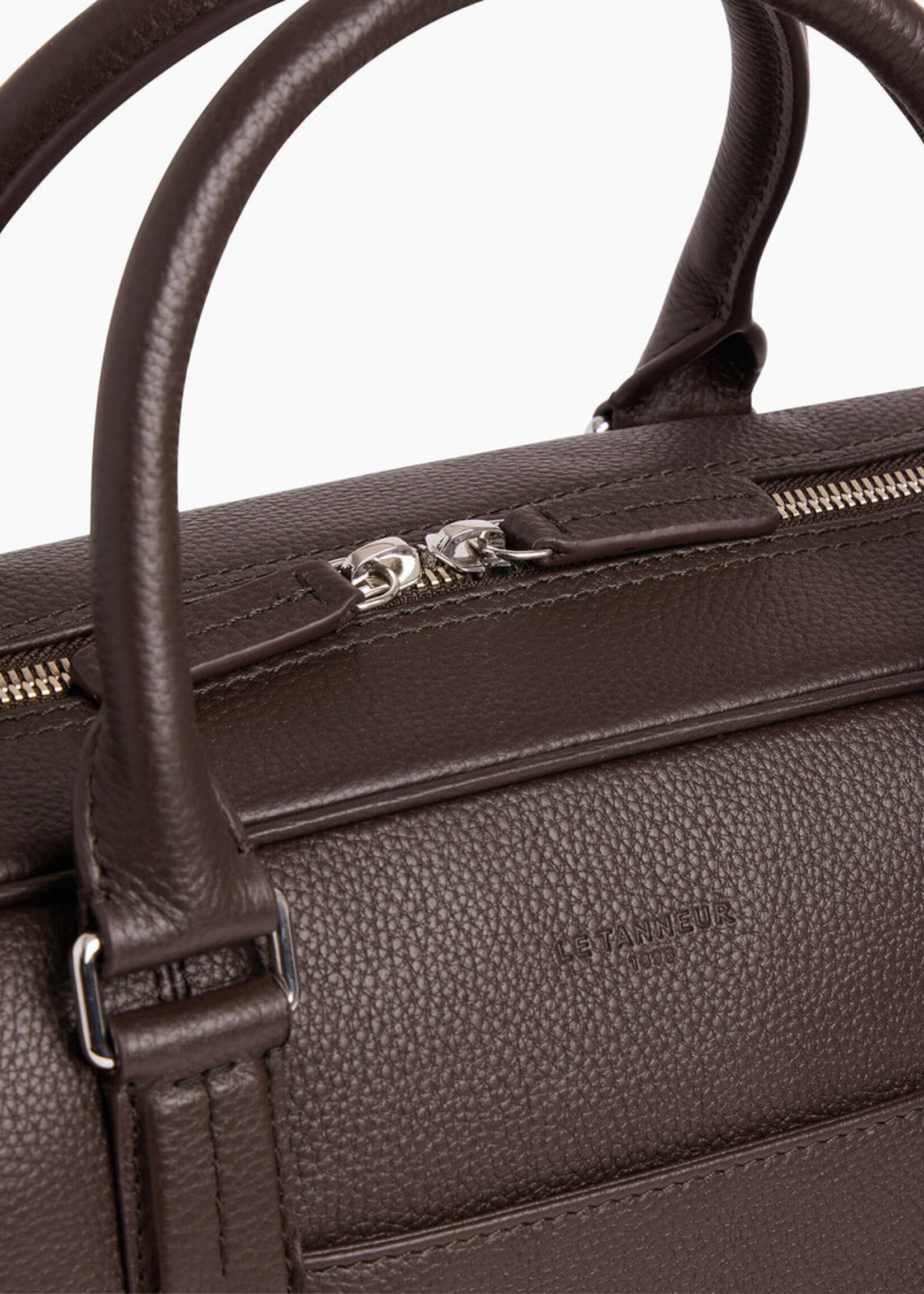 Le Tanneur Charles Businesstas 15" Café