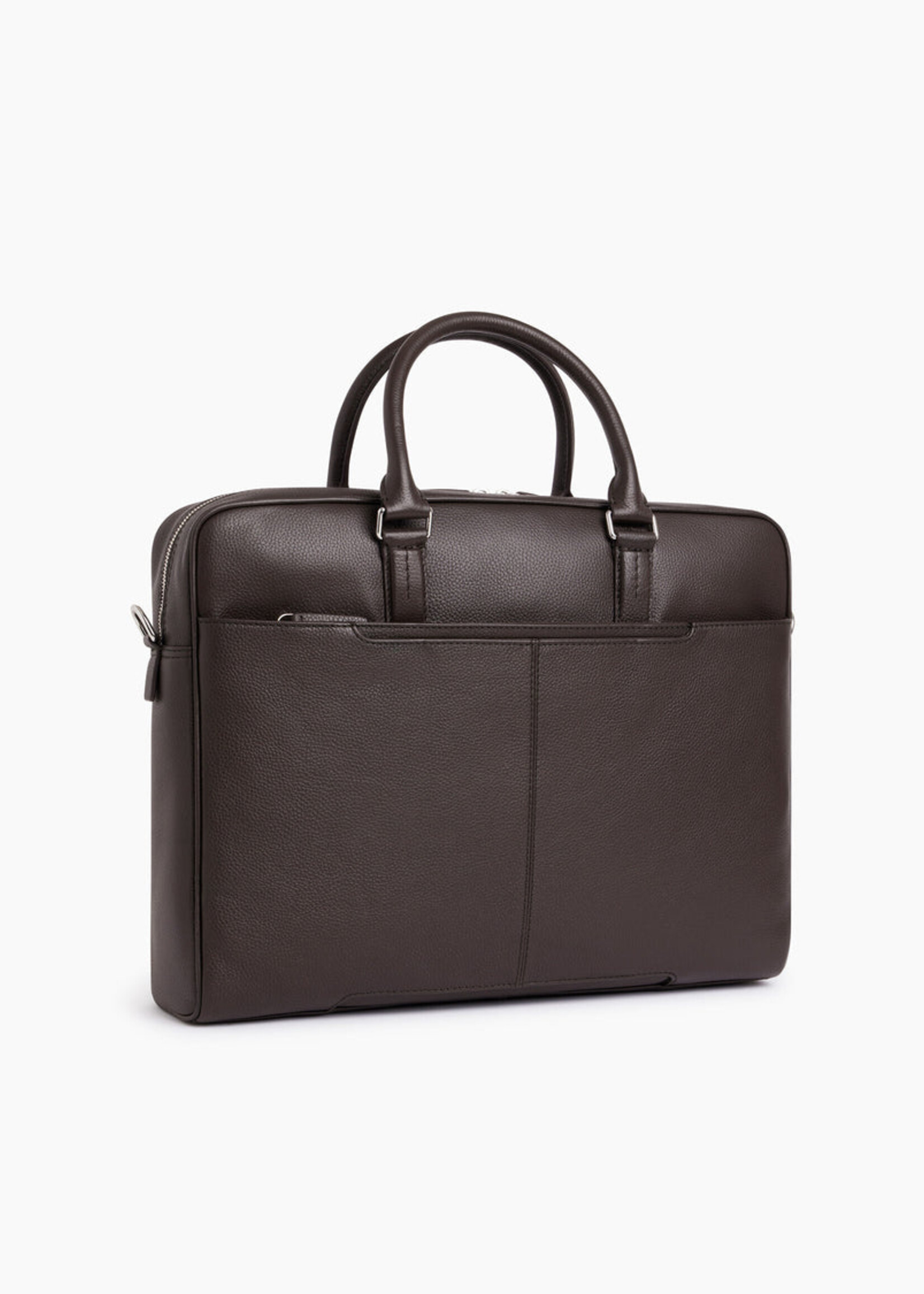 Le Tanneur Charles Businesstas 15" Café