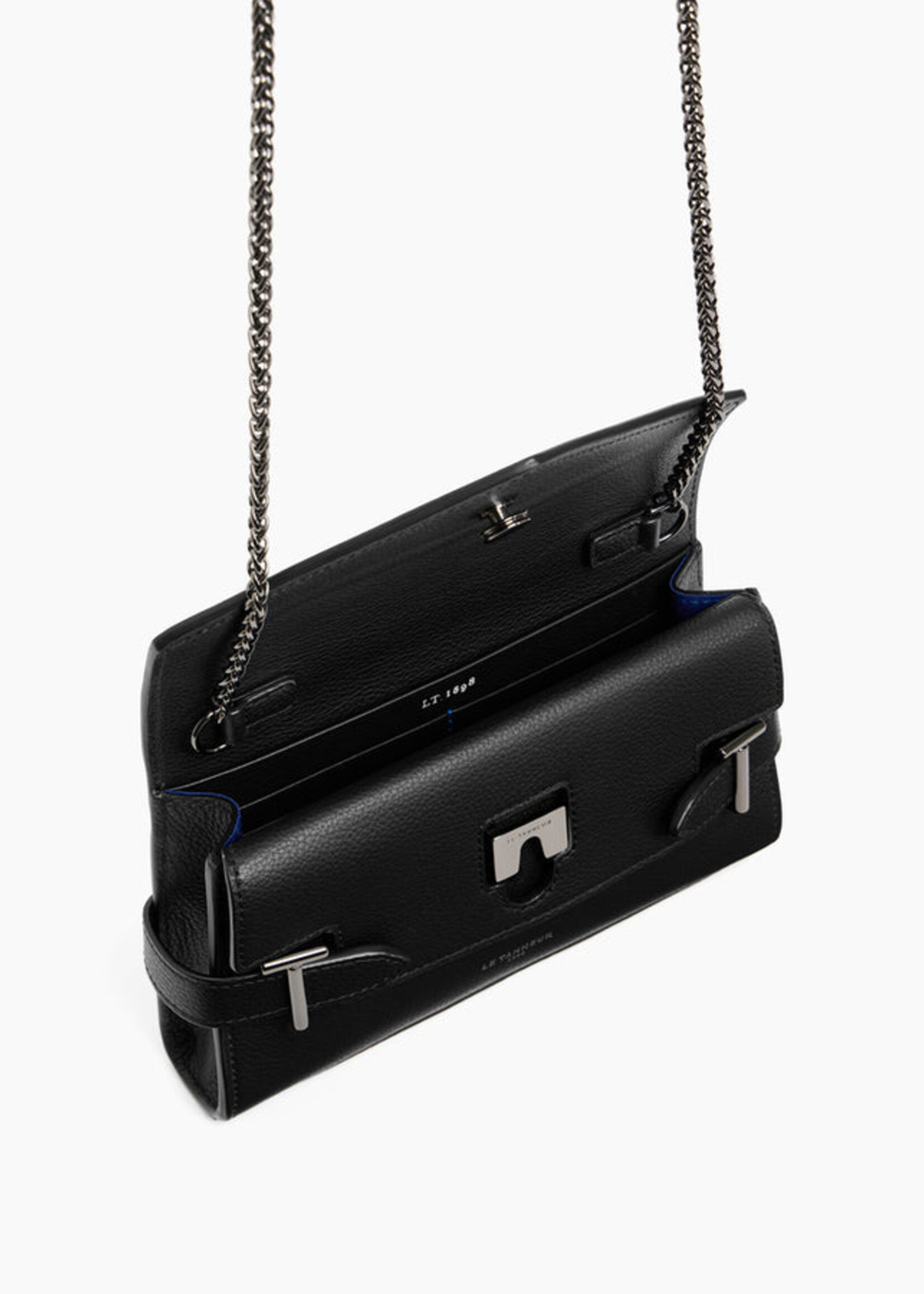 Le Tanneur Handtas Émilie Small Black