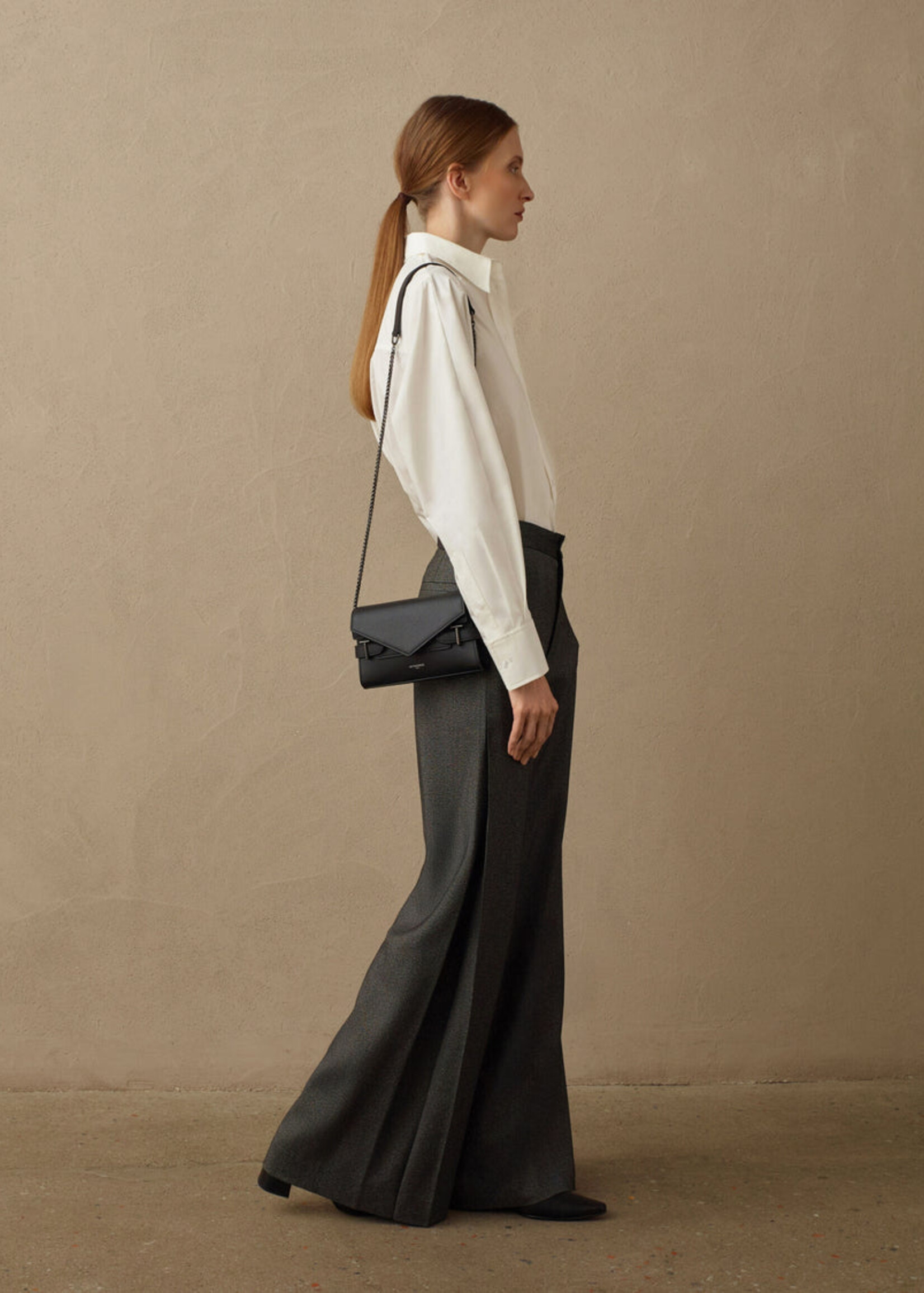 Le Tanneur Handtas Émilie Small Black