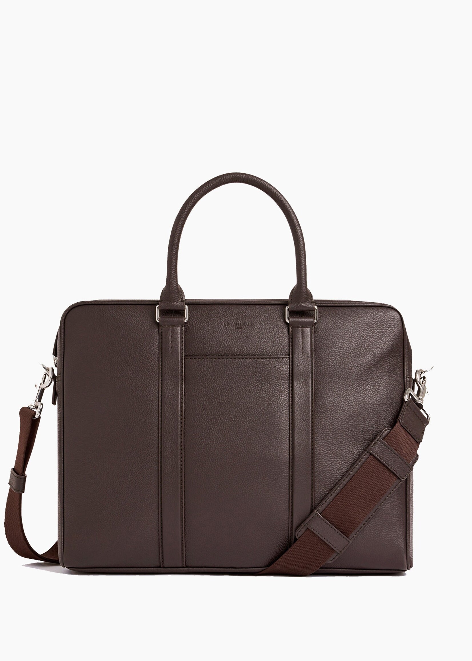 Le Tanneur Charles Businesstas 14" Café