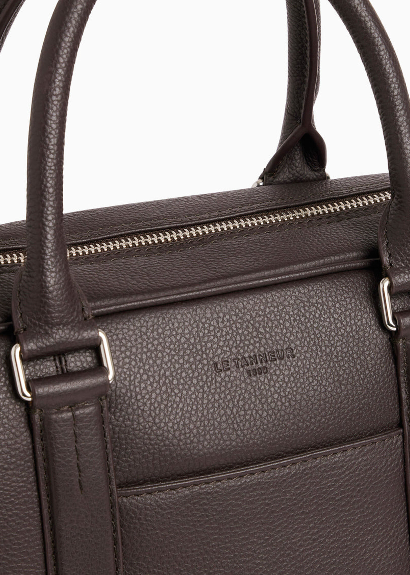 Le Tanneur Charles Businesstas 14" Café