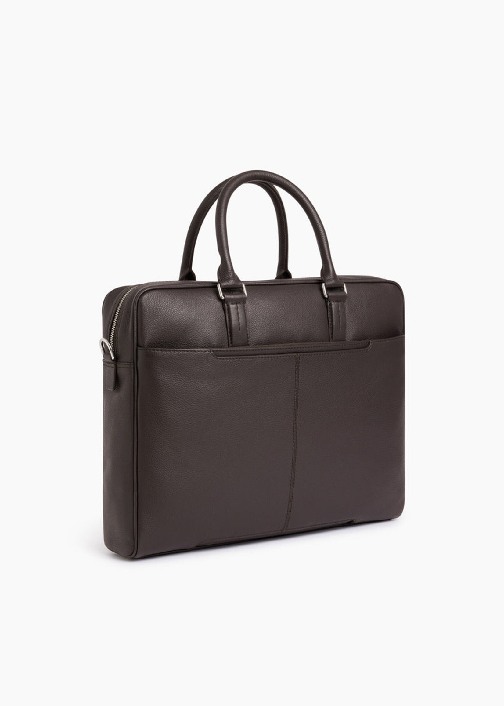 Le Tanneur Charles Businesstas 14" Café