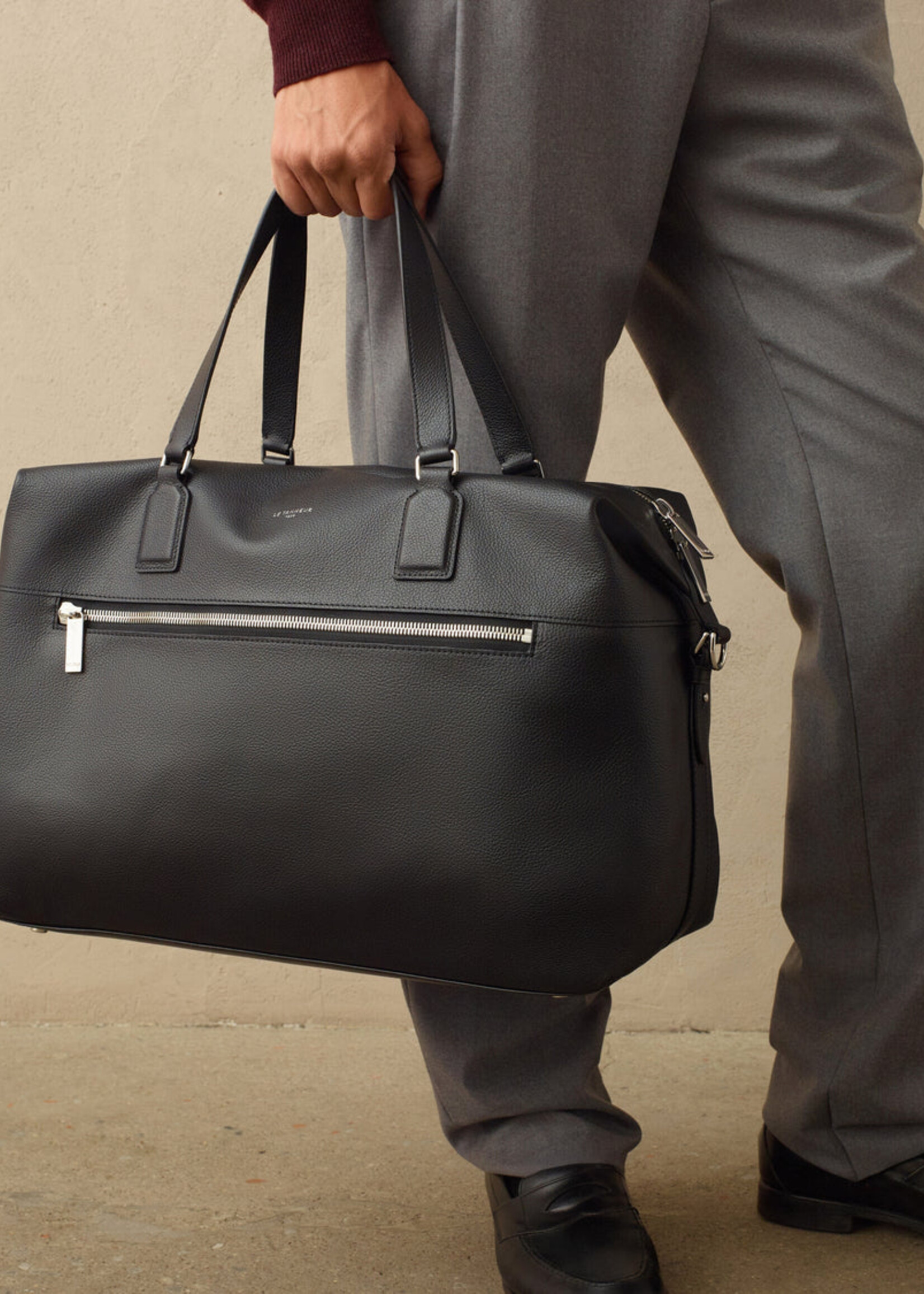 Le Tanneur Emile Reistas Black